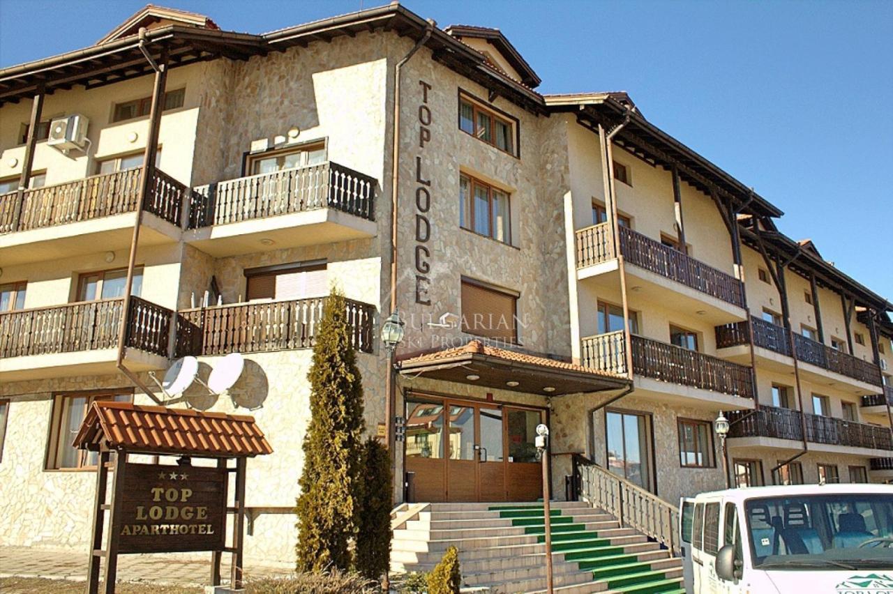 Apartament 4 Seasons - Top Lodge Bansko Exterior photo